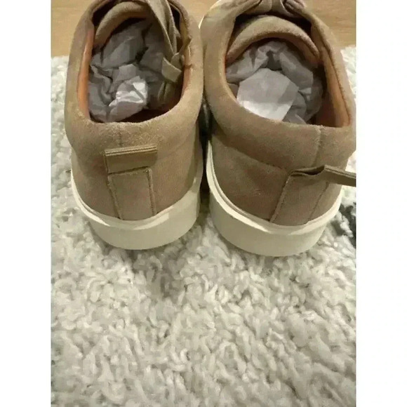 BP Men’s Leather Sneakers Size 12 - Picture 6 of 8